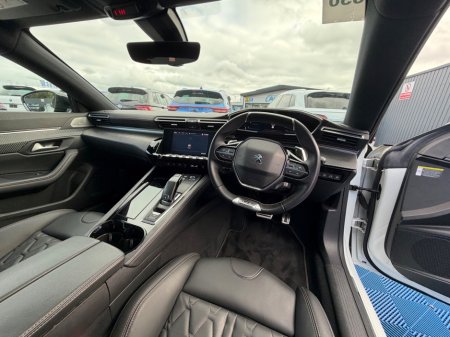 2021 Peugeot 508 - photo 21