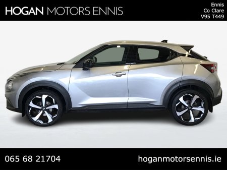 2021 Nissan Juke - photo 4