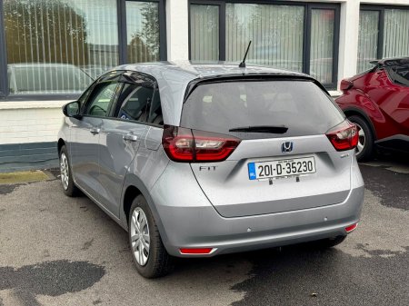 2020 Honda Fit - photo 7