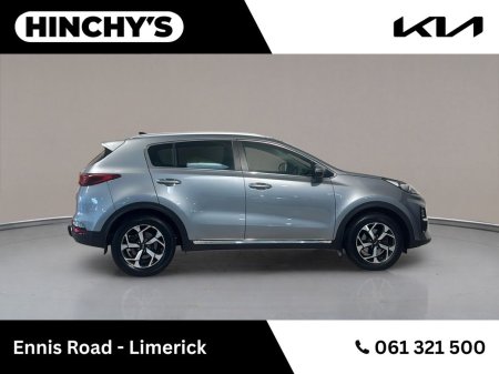 2020 Kia Sportage - photo 3