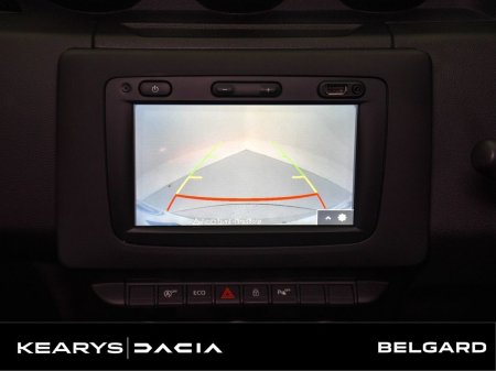 2020 Dacia Duster - photo 26