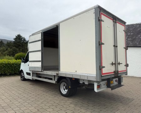 2016 Nissan NV400 - photo 13