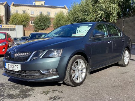 2018 Skoda Octavia - photo 6