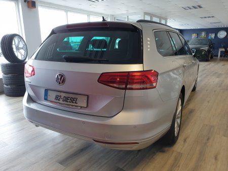 2018 Volkswagen Passat - photo 4