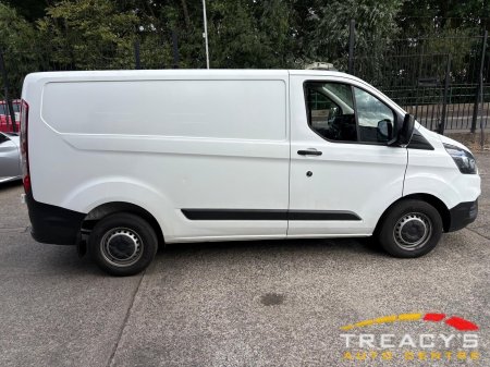 2021 Ford Transit Custom - photo 2