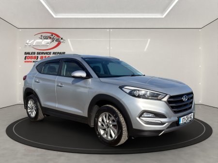 2017 Hyundai Tucson - photo 4