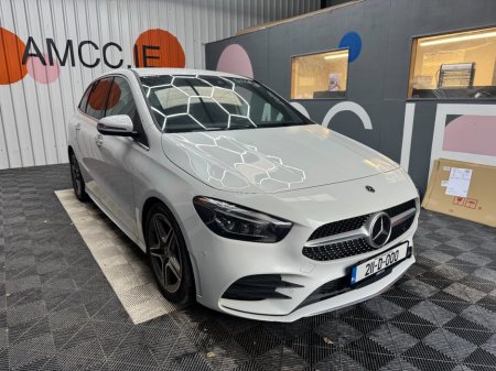 2021 Mercedes-Benz B-Class 2021 MERCEDES-BENZ B 200 D AMG LINE AUTOMATIC / CRUISE CONTROL / PARKING CAMERA / ELECTRIC MEMORY &