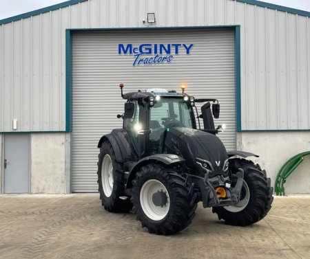 2026 Valtra T195 Versu