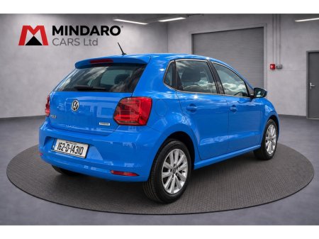 2016 Volkswagen Polo - photo 4