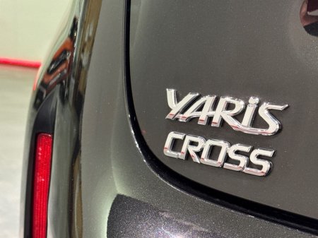 2022 Toyota Yaris Cross - photo 11