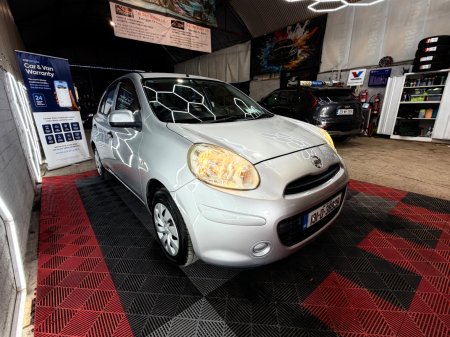 2013 Nissan March - photo 6