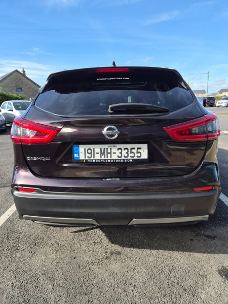 2019 Nissan Qashqai - photo 4
