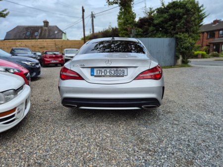 2017 Mercedes-Benz CLA - photo 4