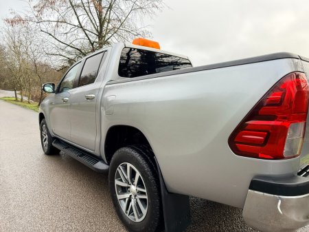 2018 Toyota Hilux - photo 5