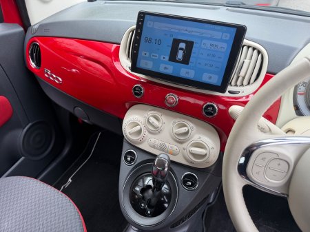 2017 Fiat 500 - photo 8