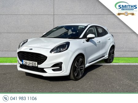 2024 Ford Puma - photo 14