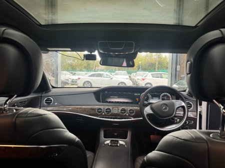 2015 Mercedes-Benz S-Class - photo 22