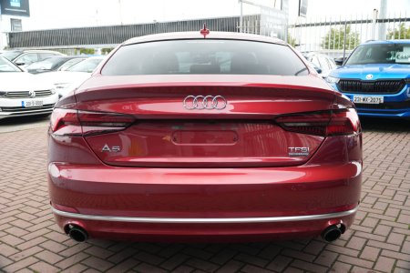 2018 Audi A5 - photo 5