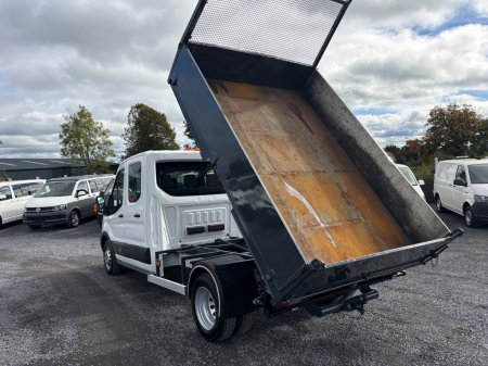 2018 Ford Transit - photo 8