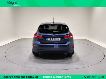 2023 Ford Fiesta - photo 8