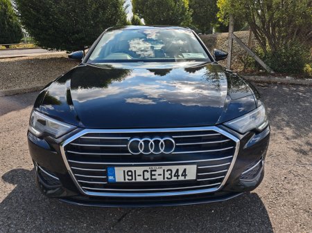 2019 Audi A6 - photo 3