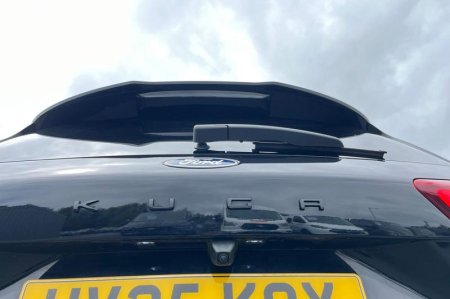 2025 Ford Kuga - photo 24