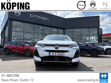2026 Citroen C5 Aircross - photo 16