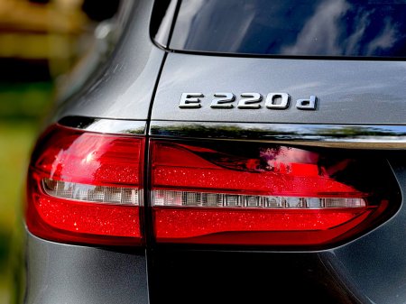 2017 Mercedes-Benz E-Class - photo 41