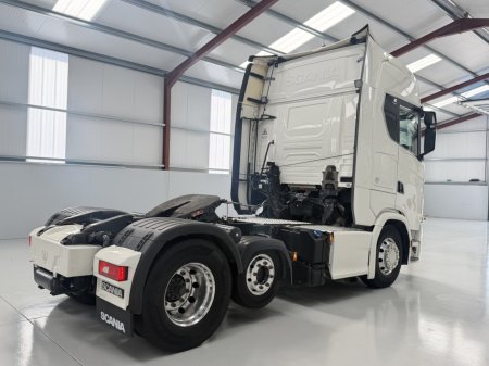 2022 SCANIA S590 - photo 6
