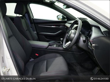 2025 Mazda Mazda3 - photo 21