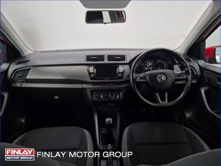 2020 Skoda Fabia - photo 2