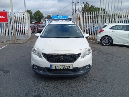 2017 Peugeot 2008 - photo 2