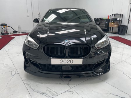 2020 BMW 1-Series - photo 8
