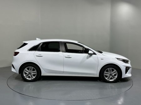 2021 Kia Ceed - photo 8