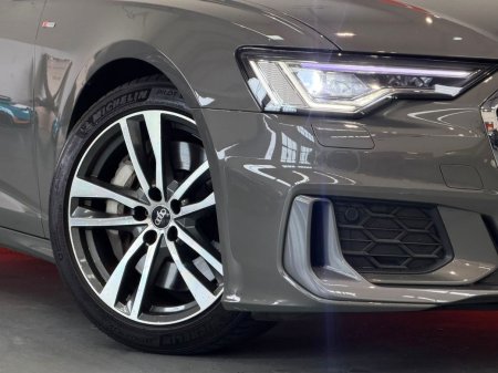 2024 Audi A6 - photo 9