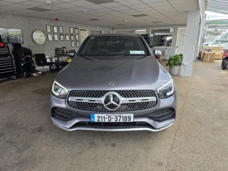 2021 Mercedes-Benz GLC - photo 7