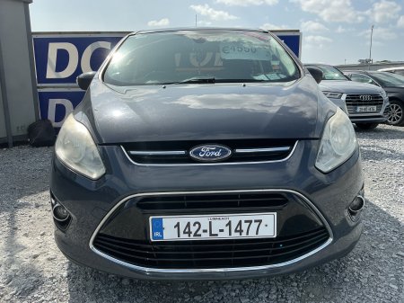 2014 Ford Grand C-Max - photo 3