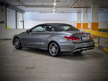 2016 Mercedes-Benz E-Class - photo 13