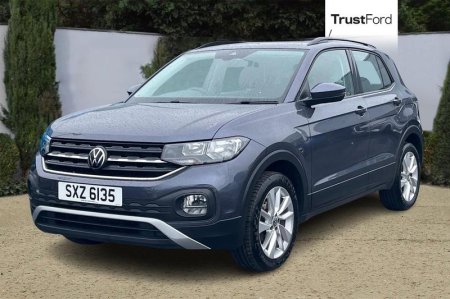 2023 Volkswagen T-Cross - photo 5