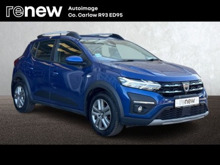 2021 Dacia Sandero Stepway TCe 100 LPG STEPWAY Comfort