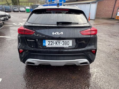 2022 Kia XCeed - photo 5