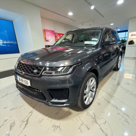 2018 Land Rover Range Rover Sport - photo 19