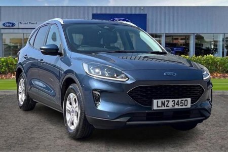 2022 Ford Kuga 2.0 EcoBlue 190 Titanium Edition 5dr Auto AWD