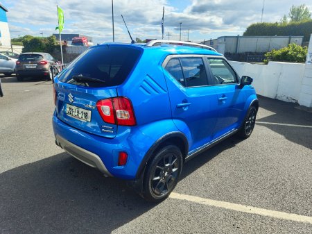 2022 Suzuki Ignis - photo 8