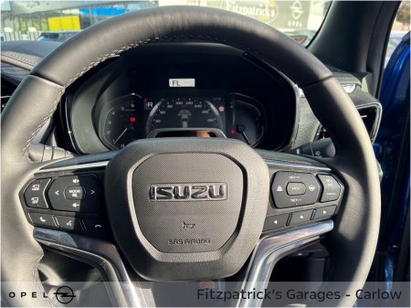 2027 Isuzu D-Max - photo 16