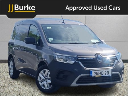 2026 Renault Kangoo KANGOO ML19 DCI 95 ADVANCE NBI