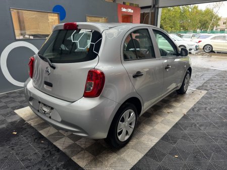 2019 Nissan March - photo 3