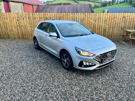 2021 Hyundai i30 - photo 11