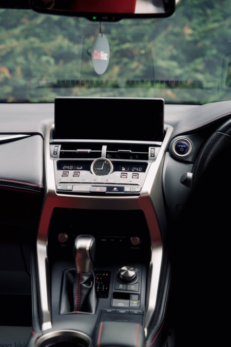2019 Lexus NX - photo 15