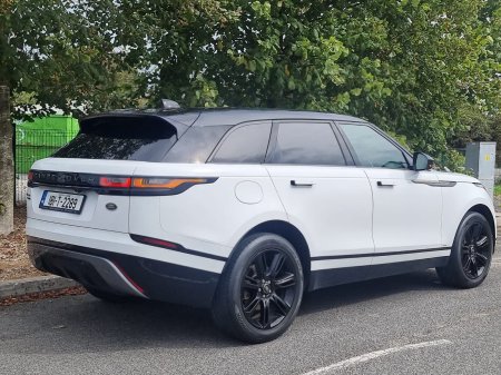 2018 Land Rover Range Rover Velar - photo 10